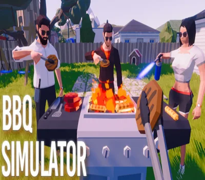 BBQ Simulator: The Squad PC Steam Account — лицензионный ключ