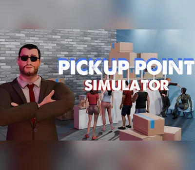 Pickup Point Simulator PC Steam CD Key — лицензионный ключ