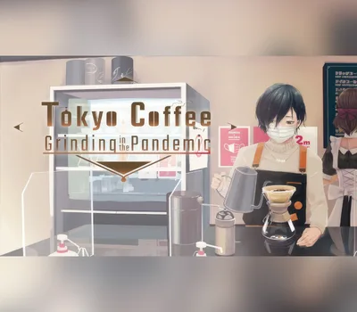 Tokyo Coffee: Grinding in the Pandemic PC Steam CD Key — лицензионный ключ