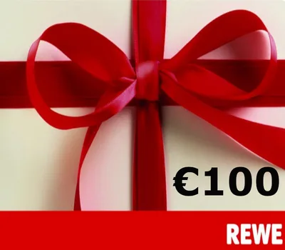 Rewe EUR 100 Gift Card DE — лицензионный ключ