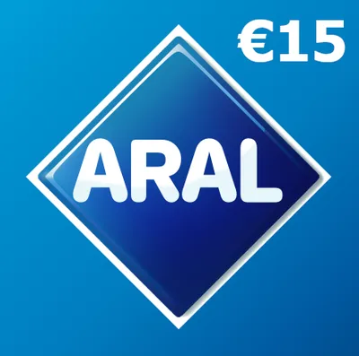 ARAL €15 Gift Card DE — лицензионный ключ