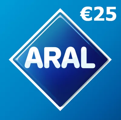 ARAL €25 Gift Card DE — лицензионный ключ