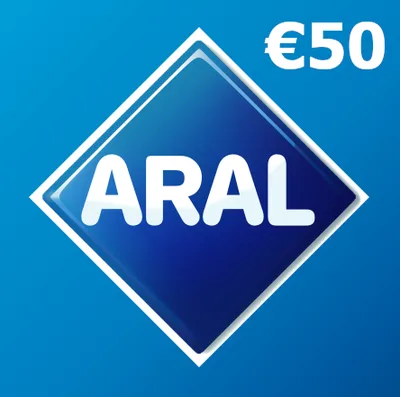 ARAL €50 Gift Card DE — лицензионный ключ