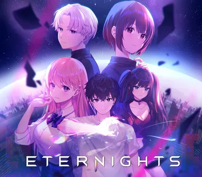 Eternights EU PC Steam CD Key — лицензионный ключ