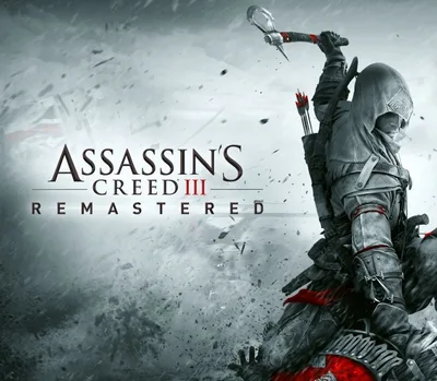 Assassin's Creed III Remastered US XBOX One / Xbox Series X|S CD Key — лицензионный ключ