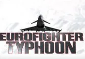 Eurofighter Typhoon EU PC Steam CD Key — лицензионный ключ