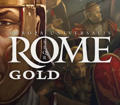 Europa Universalis: Rome Gold Edition EU PC Steam CD Key — лицензионный ключ
