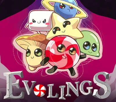 Evolings EU PC Steam CD Key — лицензионный ключ