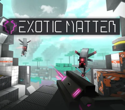 Exotic Matter EU PC Steam CD Key — лицензионный ключ