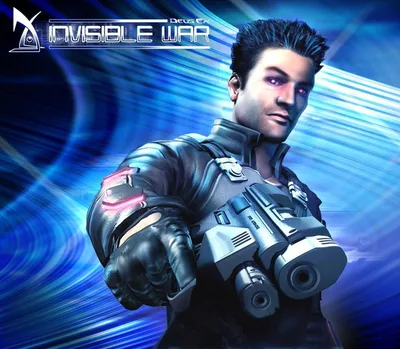 Deus Ex: Invisible War EU PC Steam CD Key — лицензионный ключ