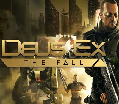 Deus Ex: The Fall EU PC Steam CD Key — лицензионный ключ