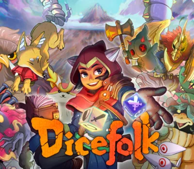 Dicefolk EU PC Steam CD Key — лицензионный ключ