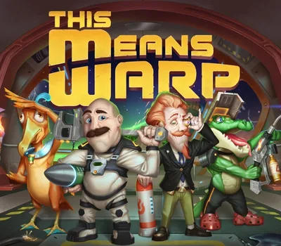 This Means Warp EU PC Steam CD Key — лицензионный ключ