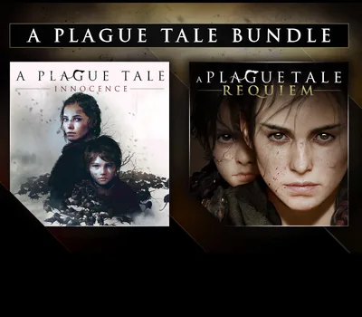 A Plague Tale Bundle Xbox Series X|S Account — лицензионный ключ