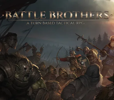 Battle Brothers EU XBOX One / Xbox Series X|S CD Key — лицензионный ключ