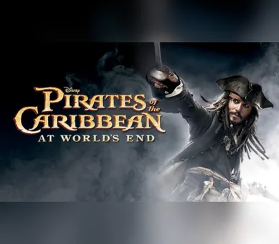 Disney Pirates of the Caribbean: At Worlds End EU PC Steam CD Key — лицензионный ключ
