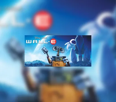 Disney•Pixar WALL-E EU PC Steam CD Key — лицензионный ключ