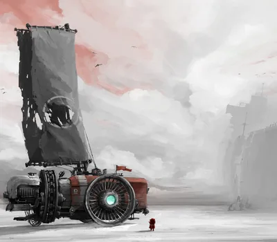 FAR: Lone Sails EU PC Steam CD Key — лицензионный ключ