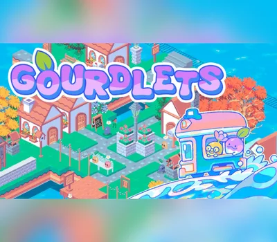 Gourdlets PC Steam CD Key — лицензионный ключ