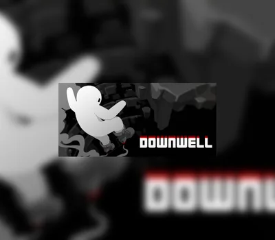 Downwell EU PC Steam CD Key — лицензионный ключ