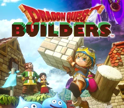Dragon Quest Builders EU PC Steam CD Key — лицензионный ключ