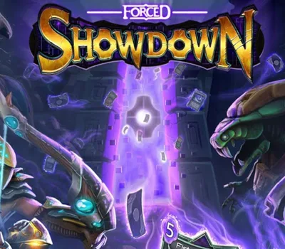 FORCED SHOWDOWN EU PC Steam CD Key — лицензионный ключ