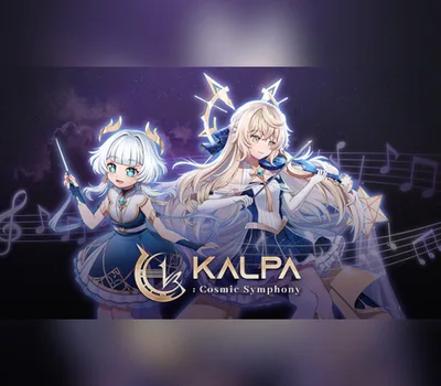 KALPA: Cosmic Symphony PC Steam CD Key — лицензионный ключ