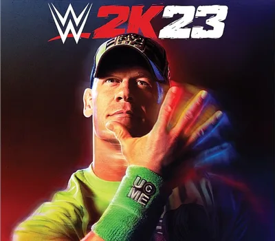 WWE 2K23 EMEA PC Steam CD Key — лицензионный ключ