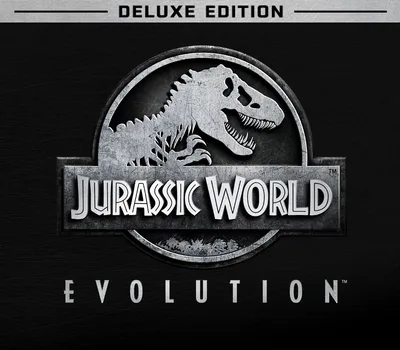 Jurassic World Evolution Deluxe Edition PC Steam Account — лицензионный ключ