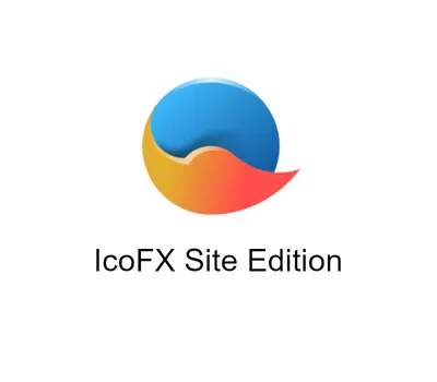 IcoFX Site License v3.9 PC CD Key — лицензионный ключ