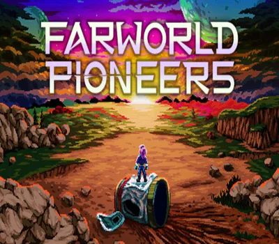 Farworld Pioneers EU PC Steam CD Key — лицензионный ключ