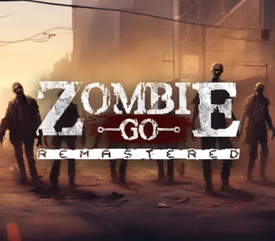 Zombie GO Remastered PC Steam CD Key — лицензионный ключ
