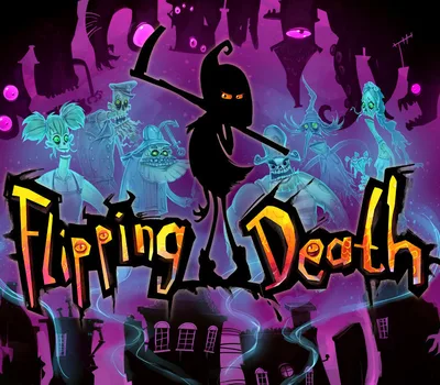 Flipping Death EU PC Steam CD Key — лицензионный ключ