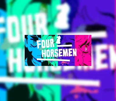 Four Horsemen EU PC Steam CD Key — лицензионный ключ