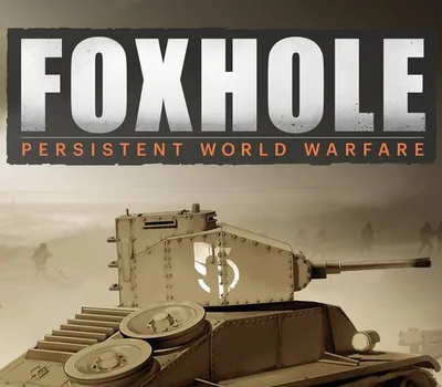 Foxhole EU PC Steam CD Key — лицензионный ключ