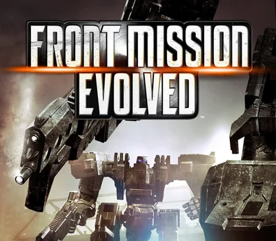 Front Mission Evolved EU PC Steam CD Key — лицензионный ключ