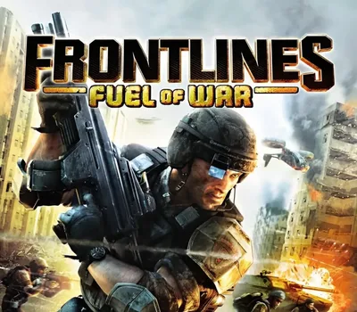 Frontlines: Fuel of War EU PC Steam CD Key — лицензионный ключ