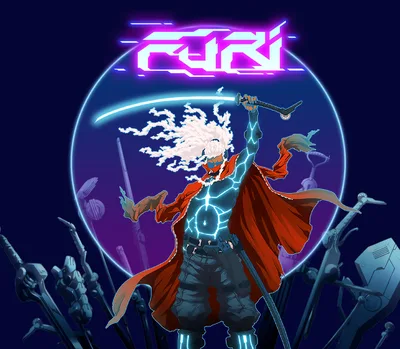 Furi EU PC Steam CD Key — лицензионный ключ