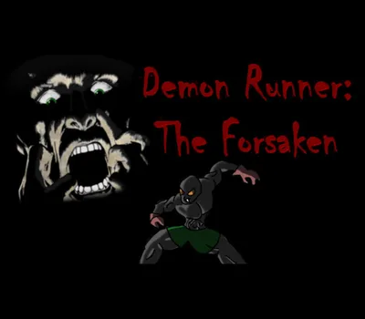 Demon Runner - The Forsaken PC Steam CD Key — лицензионный ключ
