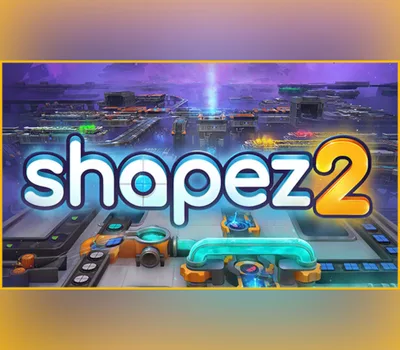 shapez 2 Supporter Edition PC Steam Account — лицензионный ключ