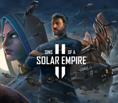 Sins of a Solar Empire II PC Steam Account — лицензионный ключ