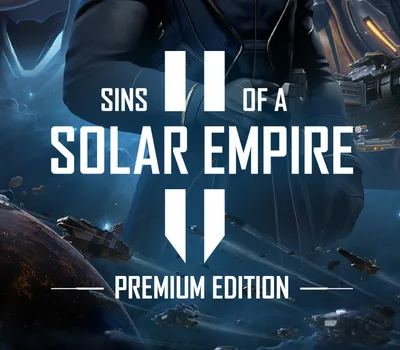 Sins of a Solar Empire II Premium Edition PC Steam Account — лицензионный ключ