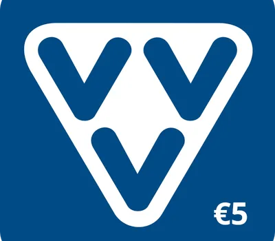 VVV €5 Gift Card NL — лицензионный ключ