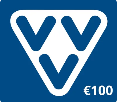 VVV €100 Gift Card NL — лицензионный ключ