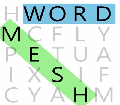 Word Mesh PS4 Account — лицензионный ключ