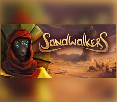 Sandwalkers EU PC Steam CD Key — лицензионный ключ