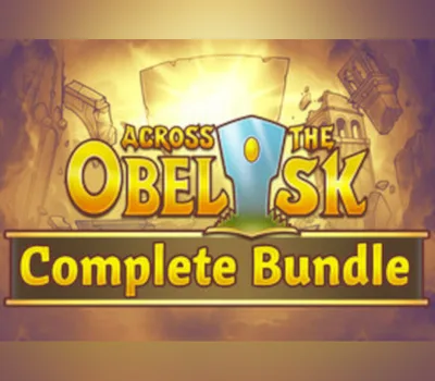 Across the Obelisk Complete Bundle (2024) PC Steam CD Key — лицензионный ключ