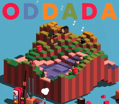 ODDADA PC Steam CD Key — лицензионный ключ