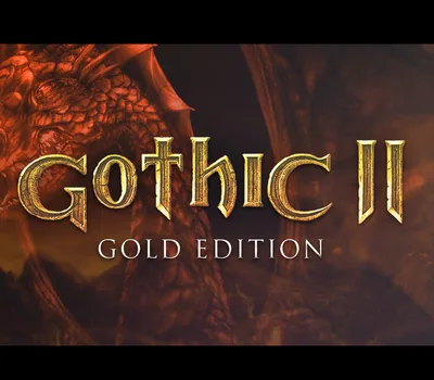 Gothic II: Gold Edition EU PC Steam CD Key — лицензионный ключ