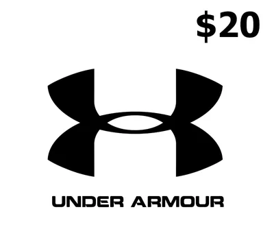 Under Armour $20 Gift Card US — лицензионный ключ